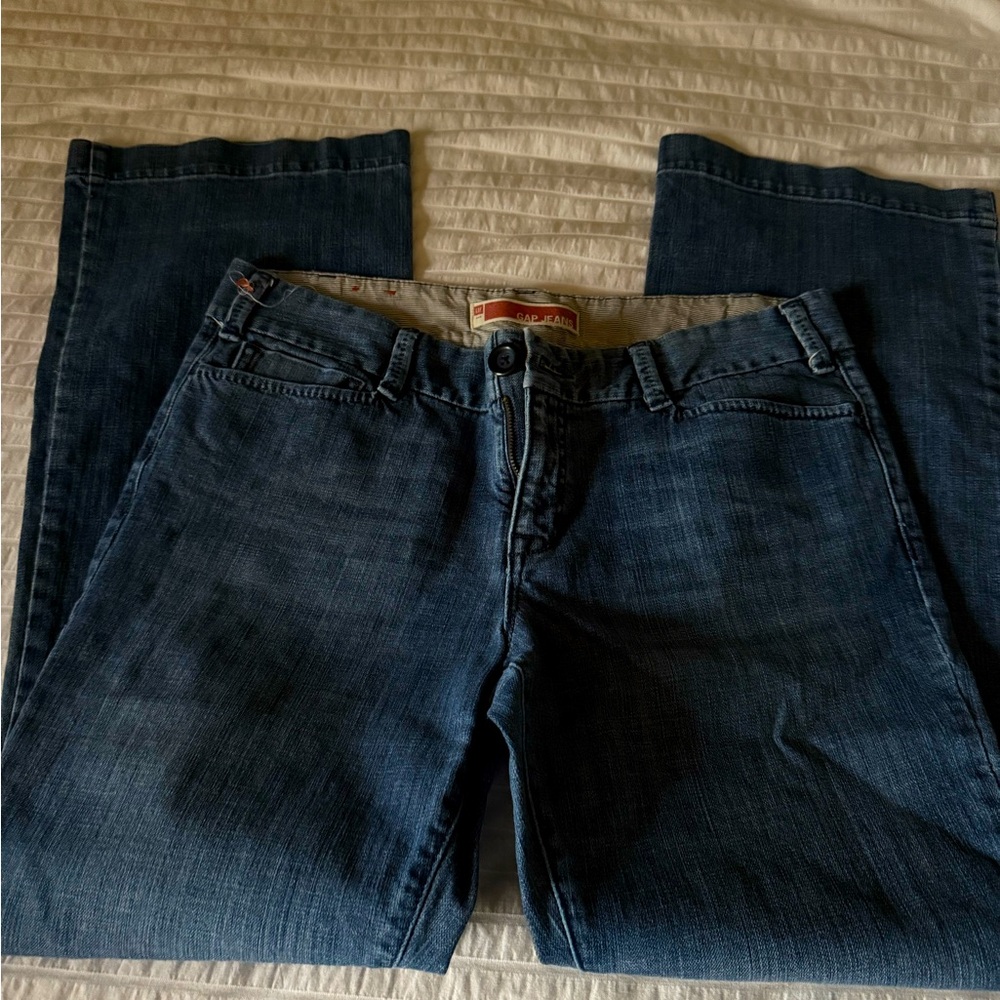 Gap Bootcut Trouser Jeans 12